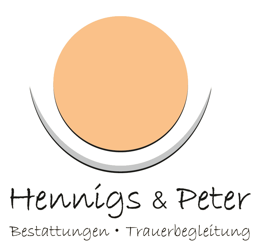 Logo Hennigs&Peter Bestattungen